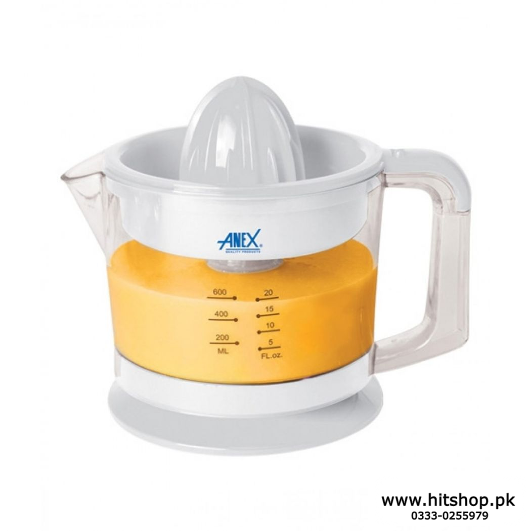 Anex Ag 2058 Deluxe Citrus Juicer 40watts